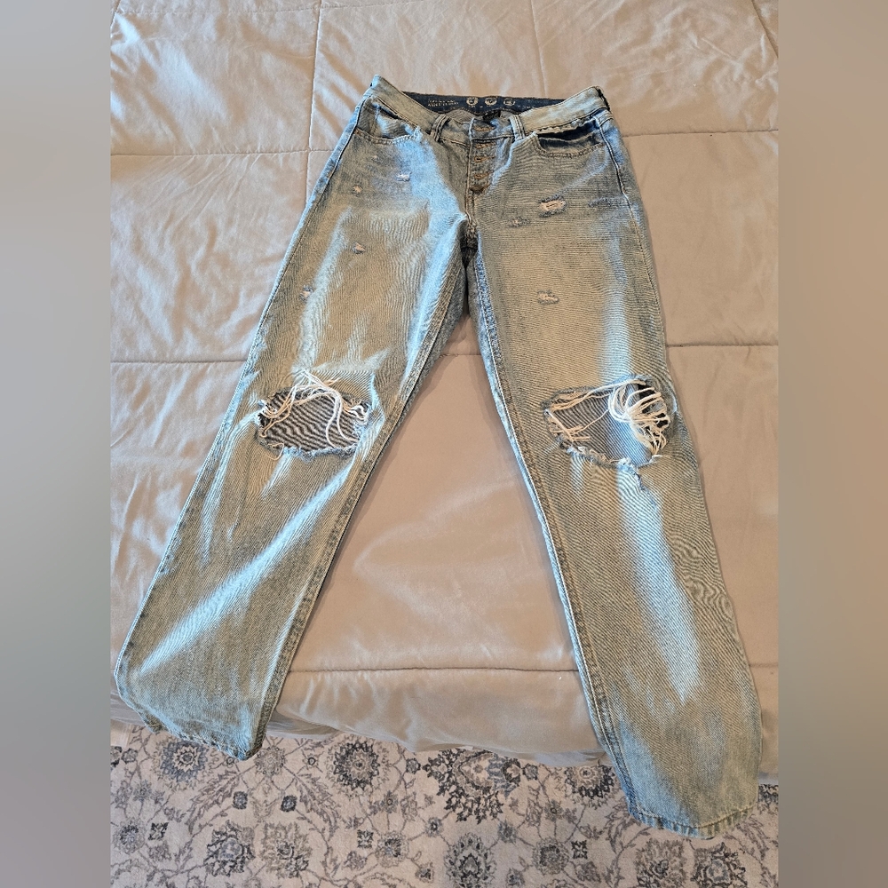 Rewash jeans